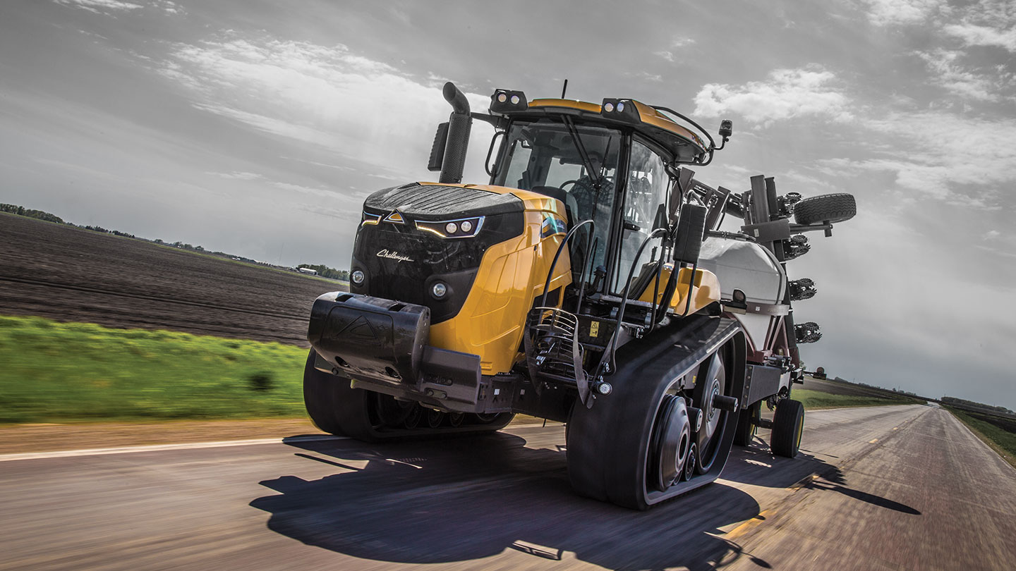 Challenger Used Tractors and Farm Equipment